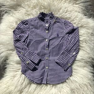 Ralph Lauren Kids Button Down Shirt